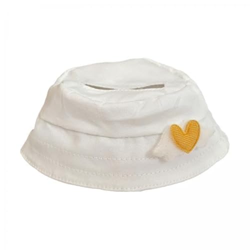 2X Plüschpuppenhut mit Breiter Krempe, Puppen Eimerhut, Stilvoll, Praktisch, Flexibel, Modisch, Machen Sie Ihre Eigenen Puppen für Puppen 2X Plüschpuppenhut mit Breiter Krempe, Puppen Eimerhut, Stilvoll, Praktisch, Flexibel, Modisch, Machen Sie Ihre Eigenen Puppen für Puppen von Generic