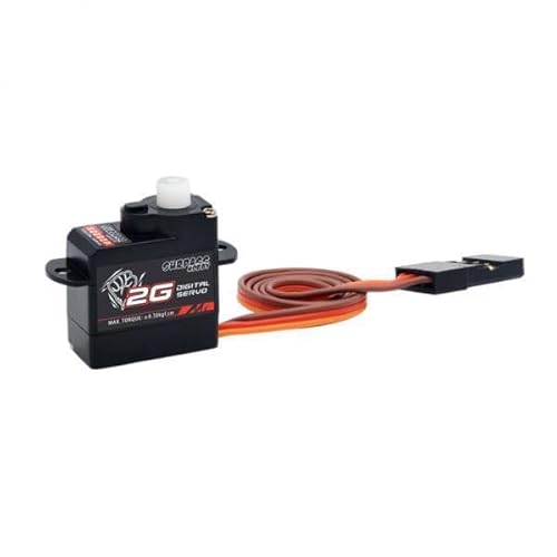 2X RC High Coreless für RC 1:24 Autos Fester Flügelteile von Generic