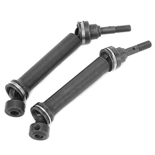 2pcs RC -Antriebswellen, Spline -Antriebswelle Vorne Hinterher für Mini E/Mini Summit 1/16 RC -Auto 2pcs RC -Antriebswellen, Spline -Antriebswelle Vorne Hinterher für Mini E/Mini Summit 1/16 RC -Auto von Generic