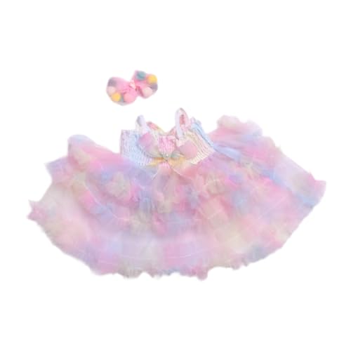 38 cm Großes Puppenoutfit, Puppenkostüm Zubehör für Kinder, Verkleidung Und Foto Requisiten 38 cm Großes Puppenoutfit, Puppenkostüm Zubehör für Kinder, Verkleidung Und Foto Requisiten von Generic