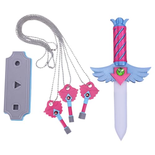 3D -Druckspiel - -Requisiten Korean traditionelle Spiele Requisiten Koreanische Volksspiele Requisiten Koreanischer Spiel Halskette für TV -Fans Sammlung Geschenk von Generic