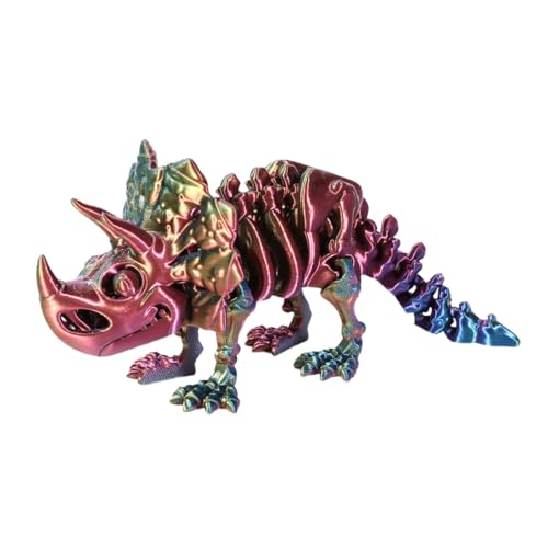 3D -Gedruckter Dinosaurierspielzeug, Gedruckter 3D -artikulierter Flexibler Figur | Sammelartikuliergelenke -FiDino -Figur Mit Artikulierfugen, Figur Ornament Für, Schreibtisch, Theke 3D -Gedruckter Dinosaurierspielzeug, Gedruckter 3D -artikulierter Flexibler Figur | Sammelartikuliergelenke -FiDino -Figur Mit Artikulierfugen, Figur Ornament Für, Schreibtisch, Theke von Generic