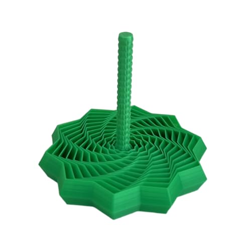 3D-Gedruckter Erweiterter Sensorischer Fidget-Stern, Erweiterbarer Stern-Spinner mit Griff, 2025 Neues Sternförmiges Fidget-Spielzeug, Fraktales Fidget-Design, Stressabbau für Erwachsene 3D-Gedruckter Erweiterter Sensorischer Fidget-Stern, Erweiterbarer Stern-Spinner mit Griff, 2025 Neues Sternförmiges Fidget-Spielzeug, Fraktales Fidget-Design, Stressabbau für Erwachsene von Generic