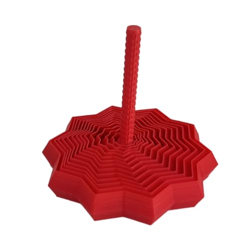 3D-Gedruckter Erweiterter Sensorischer Fidget-Stern, Erweiterbarer Stern-Spinner mit Griff, 2025 Neues Sternförmiges Fidget-Spielzeug, Fraktales Fidget-Design, Stressabbau für Erwachsene 3D-Gedruckter Erweiterter Sensorischer Fidget-Stern, Erweiterbarer Stern-Spinner mit Griff, 2025 Neues Sternförmiges Fidget-Spielzeug, Fraktales Fidget-Design, Stressabbau für Erwachsene von Generic