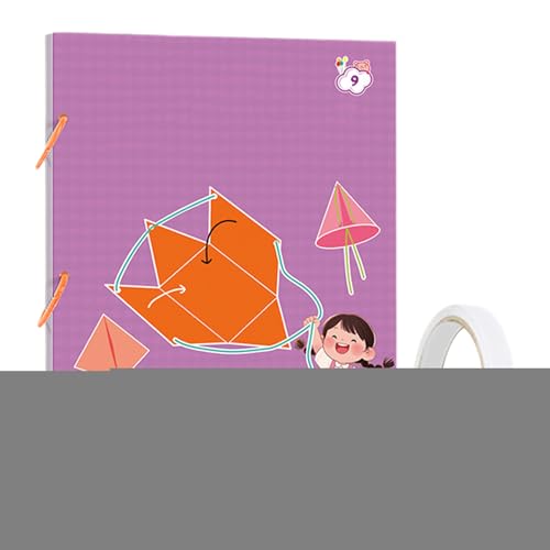 3D Geometrie Lernbuch, 3D Geometrie Lernbuch Mit 9/12/15 Körpern, Pädagogisches Spielzeug Räumliches Denken Für Kinder Klassenraum Anfänger Reise & Gruppenlernen Homeschool von Generic