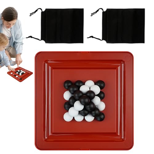 3D -Schach, 3D -Schachsatz | Interaktive Smart Pyramid Games Puzzle | Tragbares Reisebereich Kognitiver Multiplayer -Spielzeug für Kinder Erwachsene Familie, Klassenzimmerparty von Generic