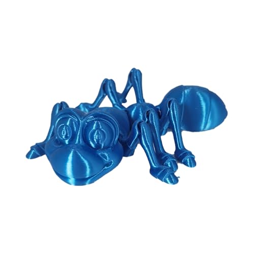 3D -gedruckte Tiere - Artikulierte Spielzeugfrosch, bewegliches Gelenkspielzeug | Fidget Frog 3D gedruckt, 3D -gedruckter Frosch, interaktives Schreibtischspielzeug für Kinder, entspannende Zappel -Ti 3D -gedruckte Tiere - Artikulierte Spielzeugfrosch, bewegliches Gelenkspielzeug | Fidget Frog 3D gedruckt, 3D -gedruckter Frosch, interaktives Schreibtischspielzeug für Kinder, entspannende Zappel -Ti von Generic