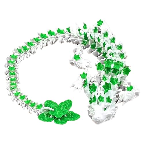 3D-gedrucktes -Neuheitsspielzeug für Kinder Erwachsene, einzigartige Sammlerkunst-Dekoration, für drinnen draußen Vzm513 (C, 27.5cm) von Generic