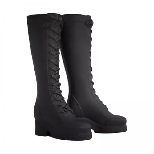 3X 1/6 Skala Figure Schuhe Aktion Figuren Zubehör, Realistische, Miniaturstiefel für 12 Zoll Actionfiguren Zubehör 3X 1/6 Skala Figure Schuhe Aktion Figuren Zubehör, Realistische, Miniaturstiefel für 12 Zoll Actionfiguren Zubehör von Generic