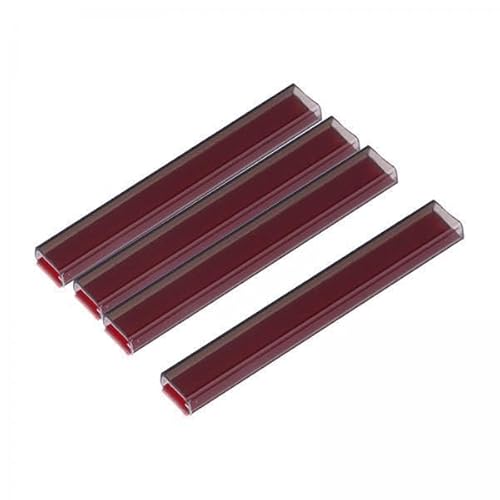 3X 4 Stücke Motordrahtschutzrohr Tragbarer Motordrahtabdeckung DIY Modifizierte Drohnenmodellteile von Generic