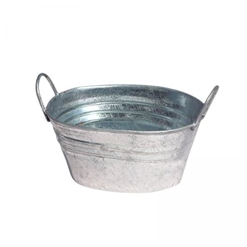 3X Dollhouse Badewanne Simulation Washbecken mit Griffen für 1/12 Puppenhaus Badezimmerzubehör Spielzeug 3X Dollhouse Badewanne Simulation Washbecken mit Griffen für 1/12 Puppenhaus Badezimmerzubehör Spielzeug von Generic