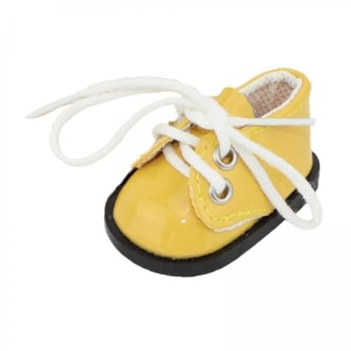 3X Puppenschuhe Schuhe mit Quadratischer Spitze Alltagskleidung Geschenke Modische PU Umkleidekleidung Schlüsselanhänger Puppe Weiches Puppenzubehör 3X Puppenschuhe Schuhe mit Quadratischer Spitze Alltagskleidung Geschenke Modische PU Umkleidekleidung Schlüsselanhänger Puppe Weiches Puppenzubehör von Generic