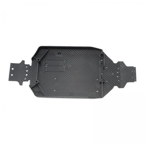 3X RC Auto Chassis Platte Teile 144016 Upgrade für Wltoys 1:14 Skala Crawler Hobby Modell von Generic