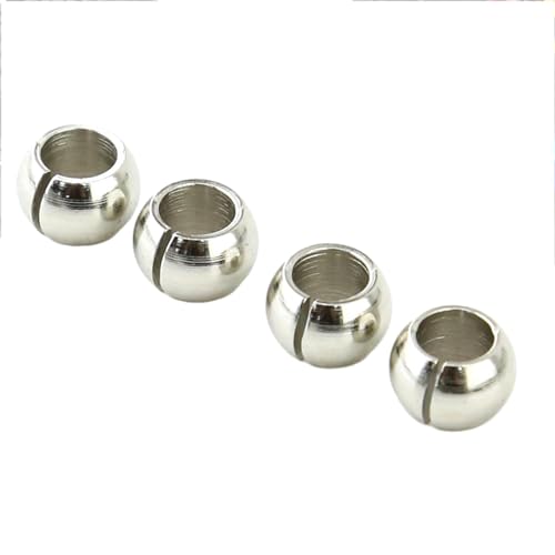 4Pcs Low Friction Ball für TT02 54559 1/10 RC Auto Fernbedienung von Generic