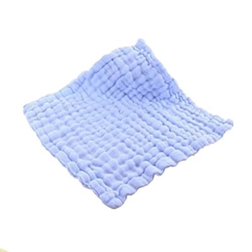 4x6 Schichten Baumwolle Infant Hand Handtuch Baby Lätzchen Neugeborenen Fütterung Taschentuch von Generic