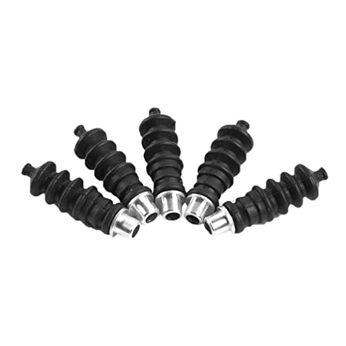 5 Stück RC Boot Gummihülsen Zugstange für RC Boot Verbindung 5 Stück RC Boot Gummihülsen Zugstange für RC Boot Verbindung von Generic