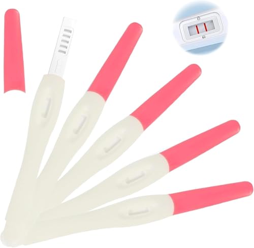 5 x Tricky Stick Witz Fake Schwangerschaft 5 x Tricky Stick Witz Fake Schwangerschaft von Generic