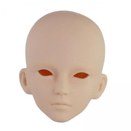 5X 24 Zoll 1/3 BJD Männlicher Puppenkopf Einzelkopf DIY für BJD Make Up Spielzeugpuppe DIY von Generic