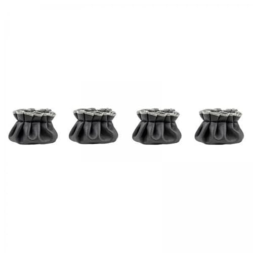 5X 4 Stück Bodenschoner Stuhlbeinkappen Klavierbankbeinabdeckungen für Piano Store 5X 4 Stück Bodenschoner Stuhlbeinkappen Klavierbankbeinabdeckungen für Piano Store von Generic