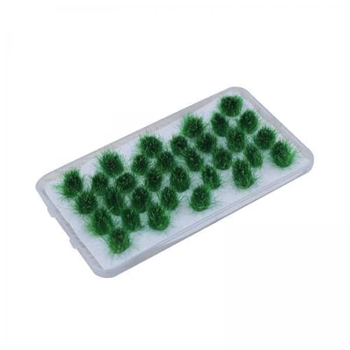 5X Grasmodell, Tieflandsträucher, Büschelgras, Geländebausätze, Kunstrasenmodellierung für Puppenhäuser 5X Grasmodell, Tieflandsträucher, Büschelgras, Geländebausätze, Kunstrasenmodellierung für Puppenhäuser von Generic