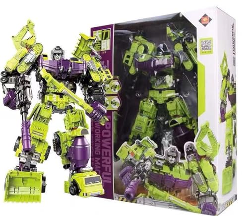 6-in-1 Hercules Boy Automodell 6-in-1 Hercules Boy Automodell von Generic