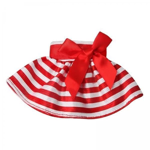 6X Entzückende 1/12 Weihnachtspuppe Puppenkleid für Party von Generic