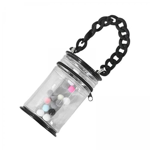 6X Figur Display Tasche Puppe Sammlung Tasche Mini Puppe Beutel Puppe Ausflug Tasche Multi Zweck von Generic