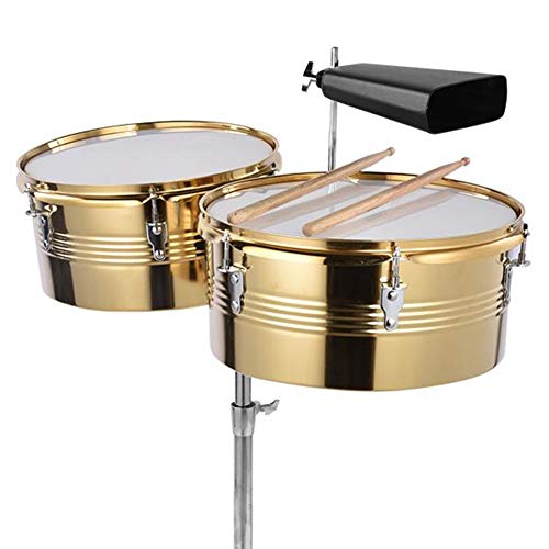 7 - Percussion Instrument mit Viehoxid für Universelle Musikliebhaber (7 Zoll) von Generic