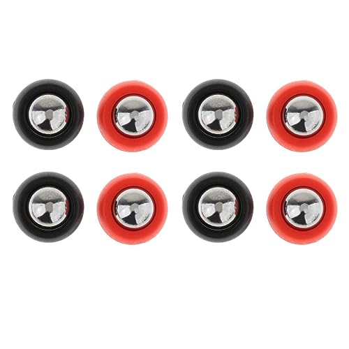 8X Mini Shuffleboard Pucks Set, Mini Shuffleboard Rollen Set für Spiele zu 8X Mini Shuffleboard Pucks Set, Mini Shuffleboard Rollen Set für Spiele zu von Generic