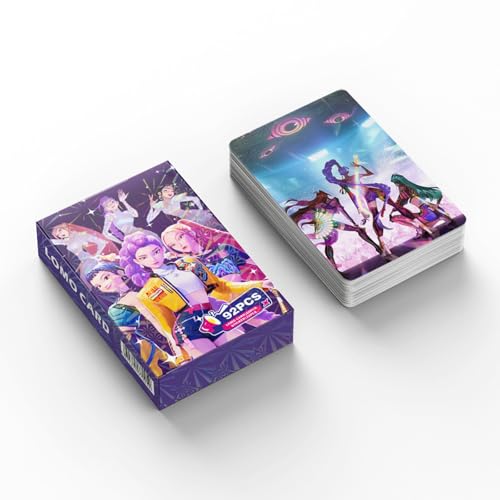 92 PCS Merch Karten Fotokarten Fotokartenset Geburtstagsgeschenk für Fans A12 von Generic