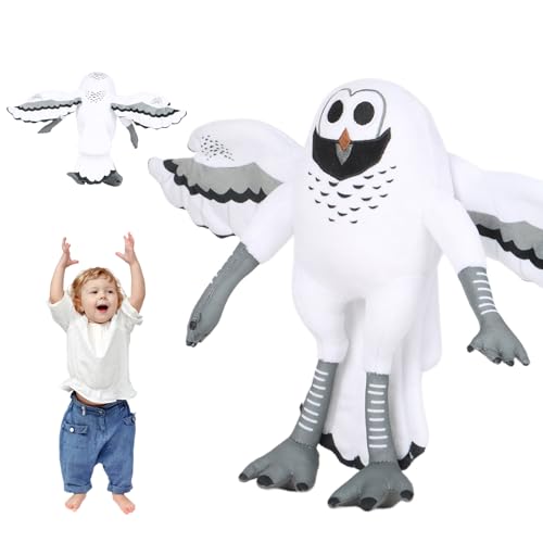 99 Nächte im Wald Plüschtier, Süßer Stofftier-Elch, Monster-Plüschfreund, Weiches Sammlerstück for Erwachsene, Kinder, Spielefans und Spielzeugliebhaber von Generic