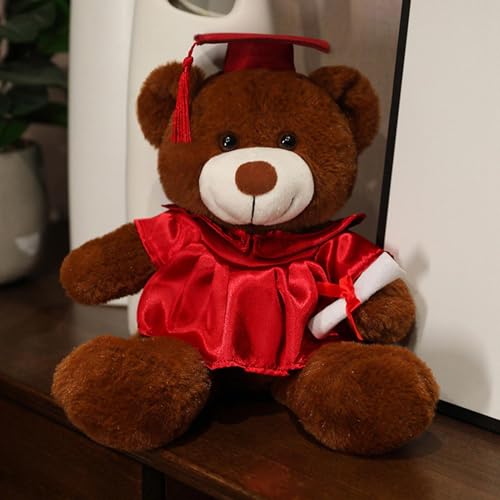 Abschlussbär aus Plüsch, Abschlussbär für - Abschlussbär 2024 - Teddybär mit , Abschlussbär zum Abschluss feiern Abschlussbär aus Plüsch, Abschlussbär für - Abschlussbär 2024 - Teddybär mit , Abschlussbär zum Abschluss feiern von Generic