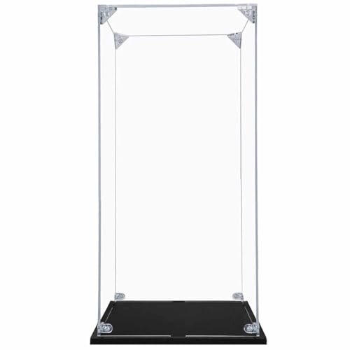 Acryl-Vitrine für 76191, Schützen Sie Ihre Sammlerstücke vor Staub mit Einer durchsichtigen Vitrine(3mm) von Generic