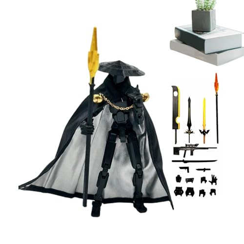 Action-Figur bedruckt, Action-Figur aus | Kunsthandwerk aus dekorativen Figuren | Kreatives Spielzeug, multifunktional, flexibles Actionfiguren-Set Action-Figur bedruckt, Action-Figur aus | Kunsthandwerk aus dekorativen Figuren | Kreatives Spielzeug, multifunktional, flexibles Actionfiguren-Set von Generic