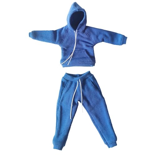 Actionfiguren Im Maßstab 1:12, Kleidung, Jogging Trainingsanzug Set für 15,2 Actionfiguren Im Maßstab 1:12, Kleidung, Jogging Trainingsanzug Set für 15,2 von Generic