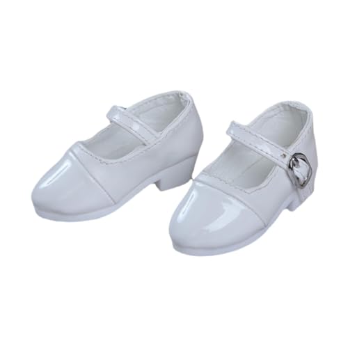 Actionfiguren Schuhe mit dickem Absatz 1/4 Bequeme Dekoration DIY weibliche Figur Schuhe Kostümzubehör für Neujahrsgeschenke Actionfiguren Schuhe mit dickem Absatz 1/4 Bequeme Dekoration DIY weibliche Figur Schuhe Kostümzubehör für Neujahrsgeschenke von Generic