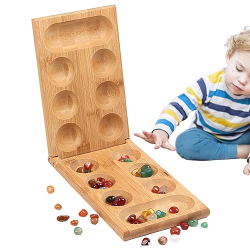 Afrikanisches Brettspiel, Holztisch-Spielset Zusammenklappbar - Afrikanischer Spieltisch African Stowe Couchtisch Afrikanisches Brettspiel Beistelltisch Afrikanisches Brettspiel, Holztisch-Spielset Zusammenklappbar - Afrikanischer Spieltisch African Stowe Couchtisch Afrikanisches Brettspiel Beistelltisch von Generic