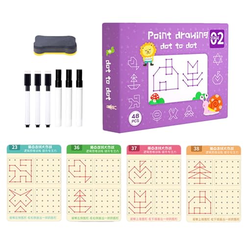 Aktivitätenbuch für die Vorschule, abwischbare Steuerung – wiederverwendbares Scribble Workbook, pädagogisches Malbuch, Kontrolle von Training, Lernaktivitäten Aktivitätenbuch für die Vorschule, abwischbare Steuerung – wiederverwendbares Scribble Workbook, pädagogisches Malbuch, Kontrolle von Training, Lernaktivitäten von Generic
