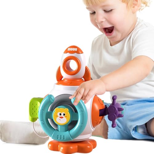 Aktivitätsausschuss für - Kompaktes sensorisches Zappelwürfel, Bildungsbeschäftigter Board mit Aktivitätsbällen | Toy für Motorkenntnisse, inspiriertes Lernspielzeug für Kinder 1- Aktivitätsausschuss für - Kompaktes sensorisches Zappelwürfel, Bildungsbeschäftigter Board mit Aktivitätsbällen | Toy für Motorkenntnisse, inspiriertes Lernspielzeug für Kinder 1- von Generic