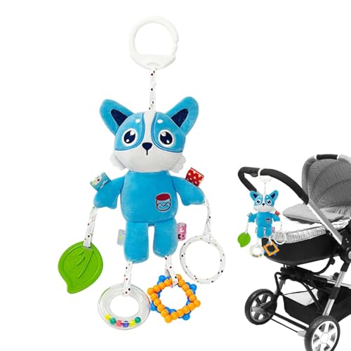 Aktivitätsspielzeug für Autositz, Spielzeugstange für Autositz, faszinierendes Beißspielzeug für Aktivität | Kreatives Kinderwagen-Beißspielzeug, Autositz Aktivitätsspielzeug für Autositz, Spielzeugstange für Autositz, faszinierendes Beißspielzeug für Aktivität | Kreatives Kinderwagen-Beißspielzeug, Autositz von Generic