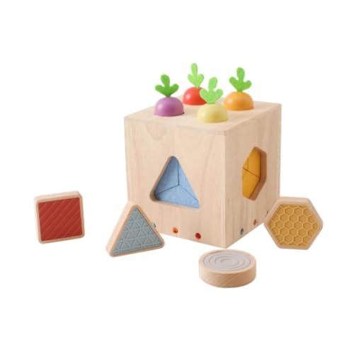 Aktivitätswürfel, Babyspielzeug, Spielzeug, Formsortierer, Spielzeug für 1 bis 2 Jährige Kinder Aktivitätswürfel, Babyspielzeug, Spielzeug, Formsortierer, Spielzeug für 1 bis 2 Jährige Kinder von Generic