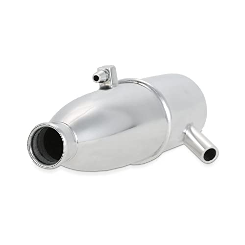 Aluminiumrohr für RC HSP FG 1:5 Monster Truck Auto in Dunkel, Silber6 von Generic