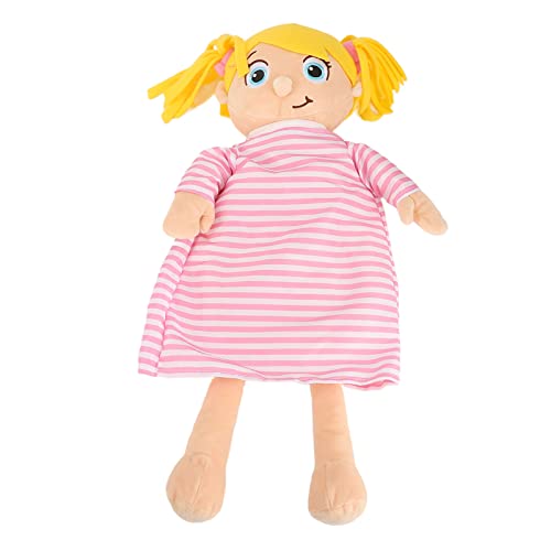 Anatomie-Puppe, Mädchen, Frühes Lernen, Orgelspielzeug, Körperorgel, Stofftier, Lehrmittel für das Anatomiebewusstsein des Menschlichen Körpers Anatomie-Puppe, Mädchen, Frühes Lernen, Orgelspielzeug, Körperorgel, Stofftier, Lehrmittel für das Anatomiebewusstsein des Menschlichen Körpers von Generic