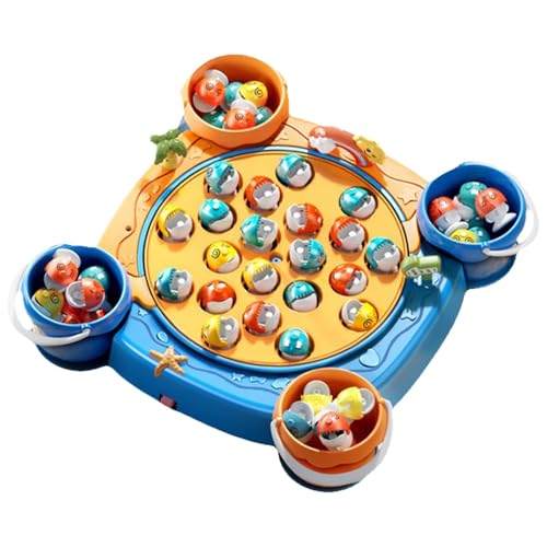 Angellernspiele für – Angelspielzeug, magnetisches Angelspielzeug | Lernspielzeug für Musik, Motorikspiele, Partyspiel R Angellernspiele für – Angelspielzeug, magnetisches Angelspielzeug | Lernspielzeug für Musik, Motorikspiele, Partyspiel R von Generic