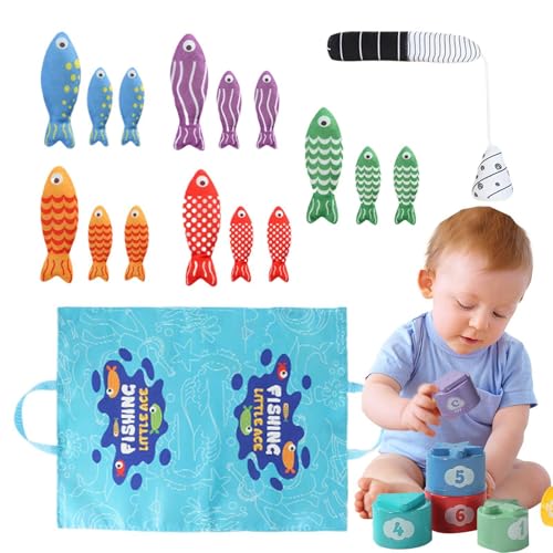 Angelspiel für , Angelspielzeug aus Stoff, Babyspielzeug, Sortieren, Lernen, Angelspiel, Stoff | Lernspielzeug aus sicheren stapelbaren Bechern, passendes Puzzle für Geburtstag, Ostern Angelspiel für , Angelspielzeug aus Stoff, Babyspielzeug, Sortieren, Lernen, Angelspiel, Stoff | Lernspielzeug aus sicheren stapelbaren Bechern, passendes Puzzle für Geburtstag, Ostern von Generic