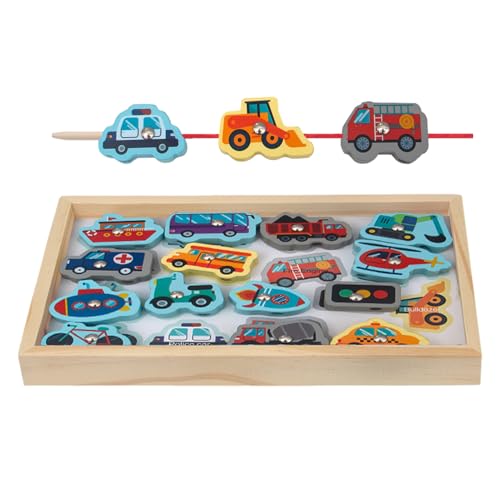 Angelspielzeug aus Holz, magnetisches Angelset, 2-in-1, sicher und harmlos, Holzspielzeug für Spielzeug, Weihnachts- und Ostergeschenke für Mädchen und Angelspielzeug aus Holz, magnetisches Angelset, 2-in-1, sicher und harmlos, Holzspielzeug für Spielzeug, Weihnachts- und Ostergeschenke für Mädchen und von Generic