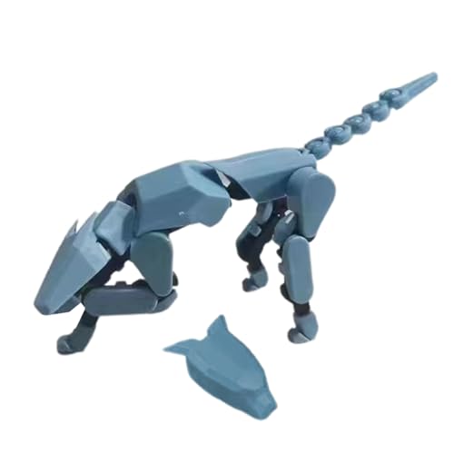 Animal 3D Printed | Action Figure – Multi-Jointed DIY Model, Poseable Collectible Toy, Decorative Desk Ornament, Couch or Sofa Display, Bedroom and Kids’ Room Accessory, Living Room Decor Piece Animal 3D Printed | Action Figure – Multi-Jointed DIY Model, Poseable Collectible Toy, Decorative Desk Ornament, Couch or Sofa Display, Bedroom and Kids’ Room Accessory, Living Room Decor Piece von Generic