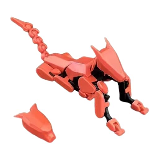 Animal 3D Printed | Action Figure – Multi-Jointed DIY Model, Poseable Collectible Toy, Decorative Desk Ornament, Couch or Sofa Display, Bedroom and Kids’ Room Accessory, Living Room Decor Piece Animal 3D Printed | Action Figure – Multi-Jointed DIY Model, Poseable Collectible Toy, Decorative Desk Ornament, Couch or Sofa Display, Bedroom and Kids’ Room Accessory, Living Room Decor Piece von Generic