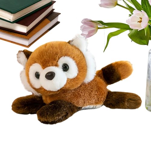 Animal Shoulder Plush - Magnetic Stuffed Toy for Kids | Soft Cartoon Plushies for Room Decor & Party Favors | Cute Shoulder Sit Plush Doll, Goodie Bag Stuffer, Birthday Gift von Generic