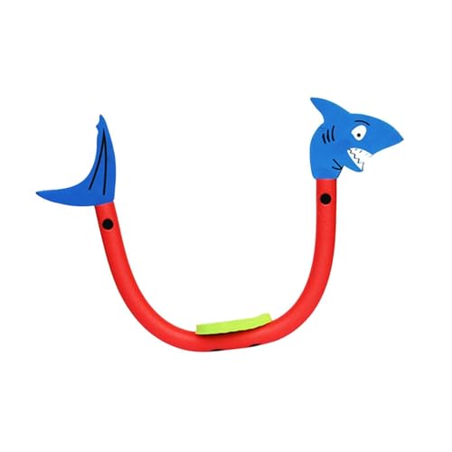 Animal Swim Nudel Wassersportspielzeug, Sitzen Schwimmschwimmbalken Schwimmen Schwimmstab für Den Outdoor River Water Park, Roter Stock Animal Swim Nudel Wassersportspielzeug, Sitzen Schwimmschwimmbalken Schwimmen Schwimmstab für Den Outdoor River Water Park, Roter Stock von Generic